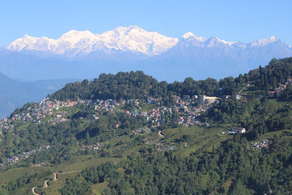 Norbu Thungkar Homestay Νταρτζίλινγκ Εξωτερικό φωτογραφία