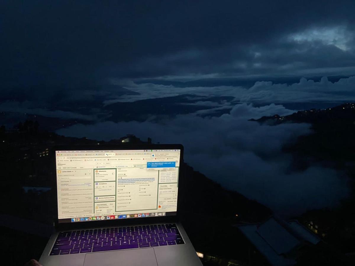 Norbu Thungkar Homestay Νταρτζίλινγκ Εξωτερικό φωτογραφία