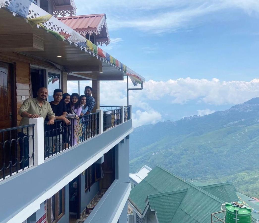 Norbu Thungkar Homestay Νταρτζίλινγκ Εξωτερικό φωτογραφία