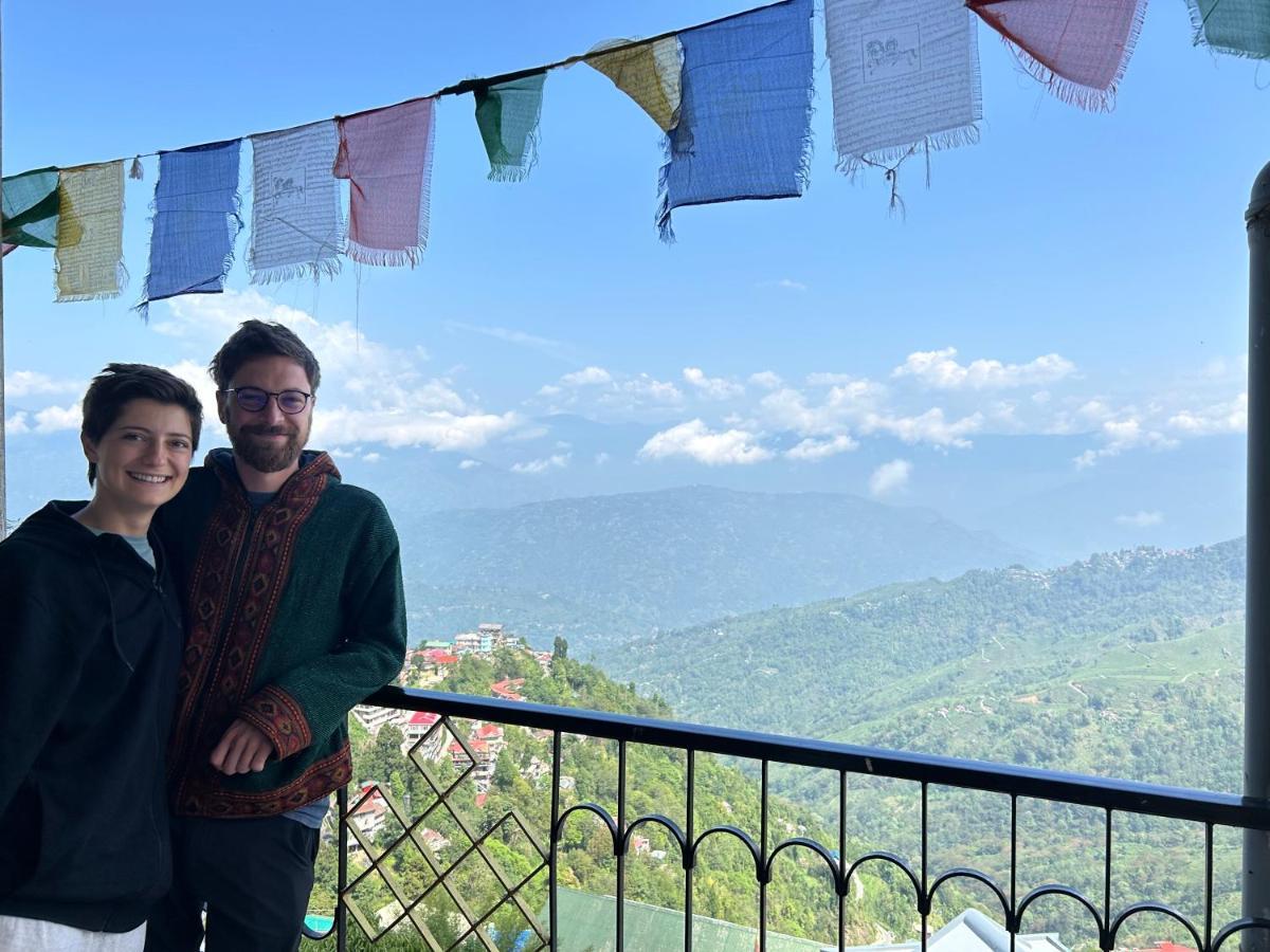 Norbu Thungkar Homestay Νταρτζίλινγκ Εξωτερικό φωτογραφία