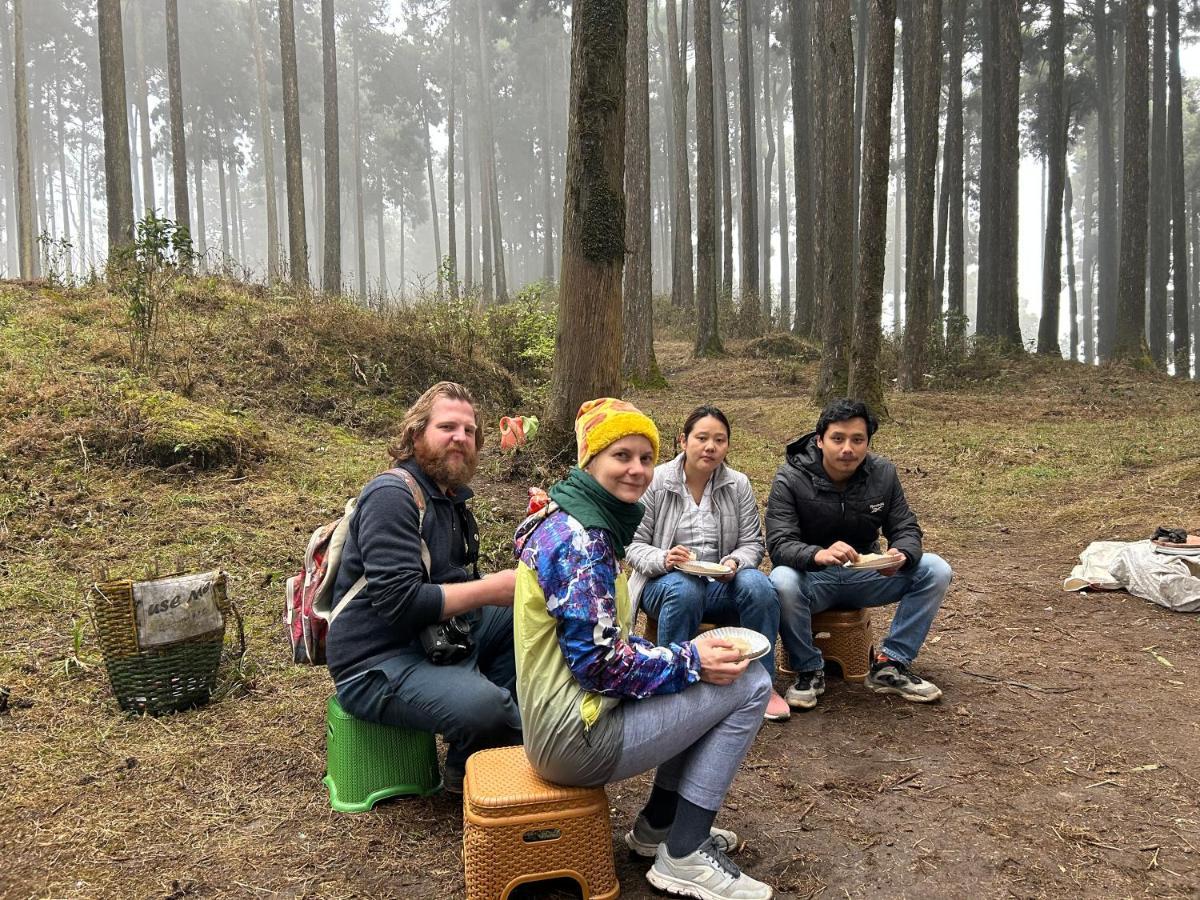 Norbu Thungkar Homestay Νταρτζίλινγκ Εξωτερικό φωτογραφία