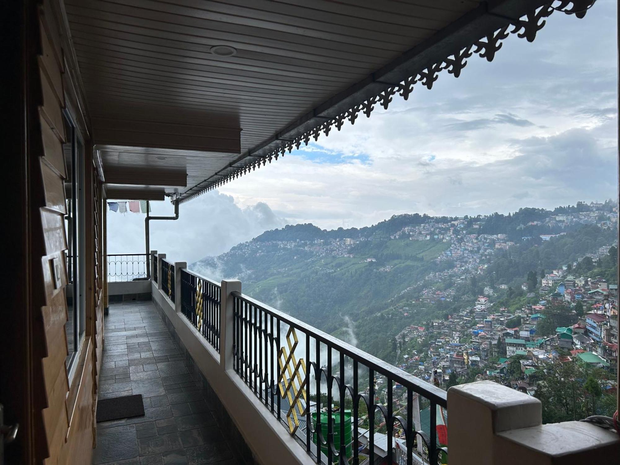 Norbu Thungkar Homestay Νταρτζίλινγκ Εξωτερικό φωτογραφία