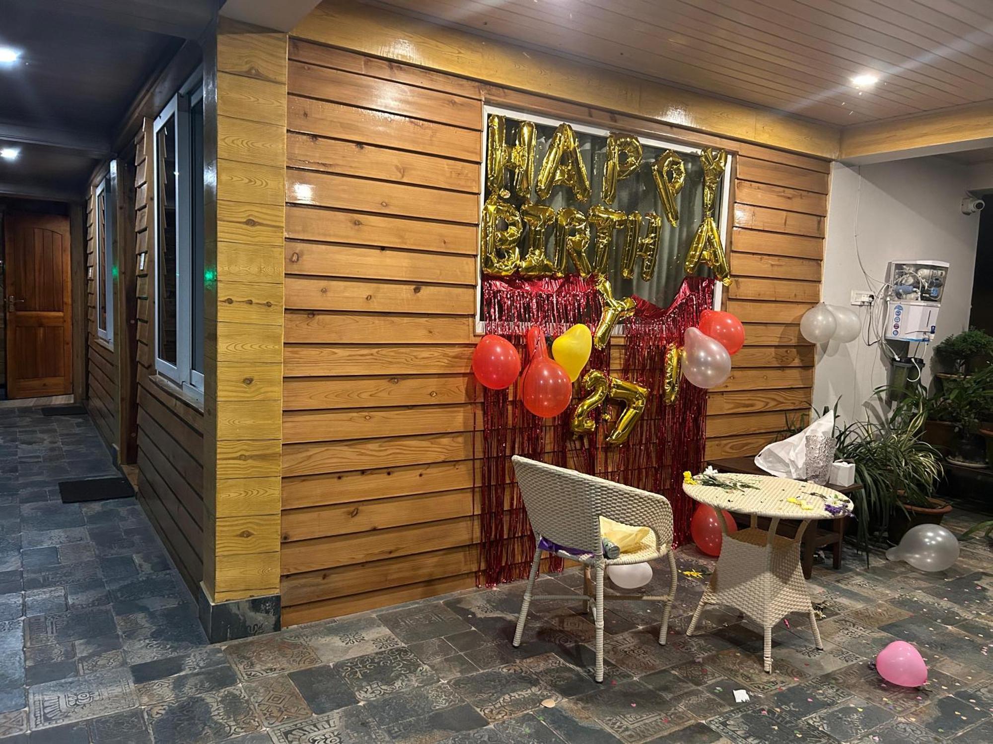 Norbu Thungkar Homestay Νταρτζίλινγκ Εξωτερικό φωτογραφία